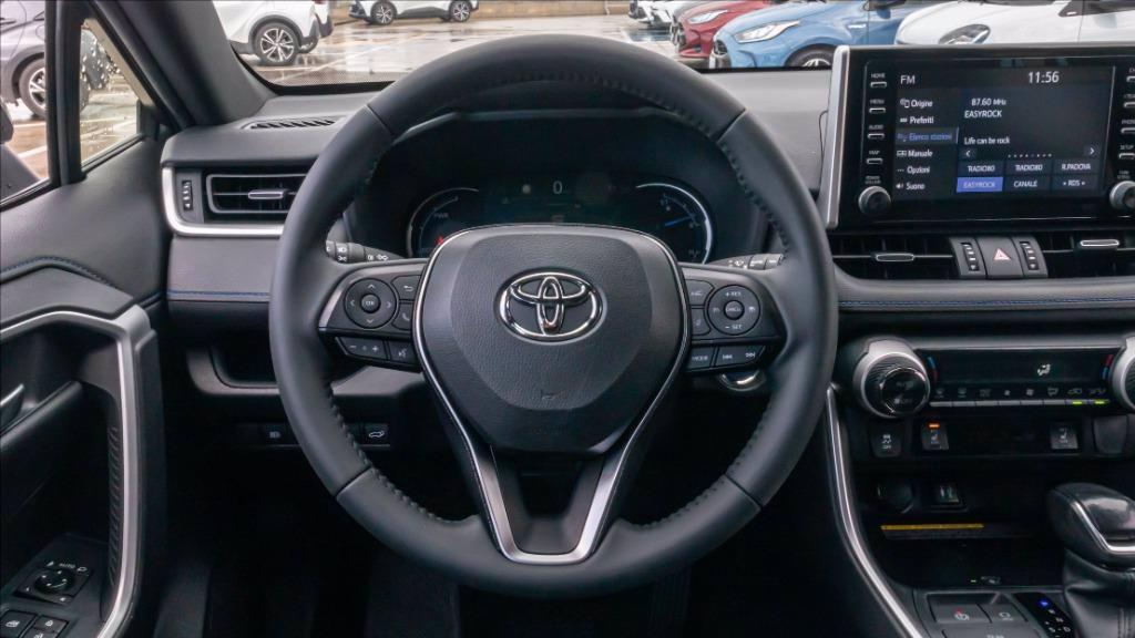 TOYOTA Rav4 2.5 vvt-ie h Style awd-i 222cv e-cvt del 2020