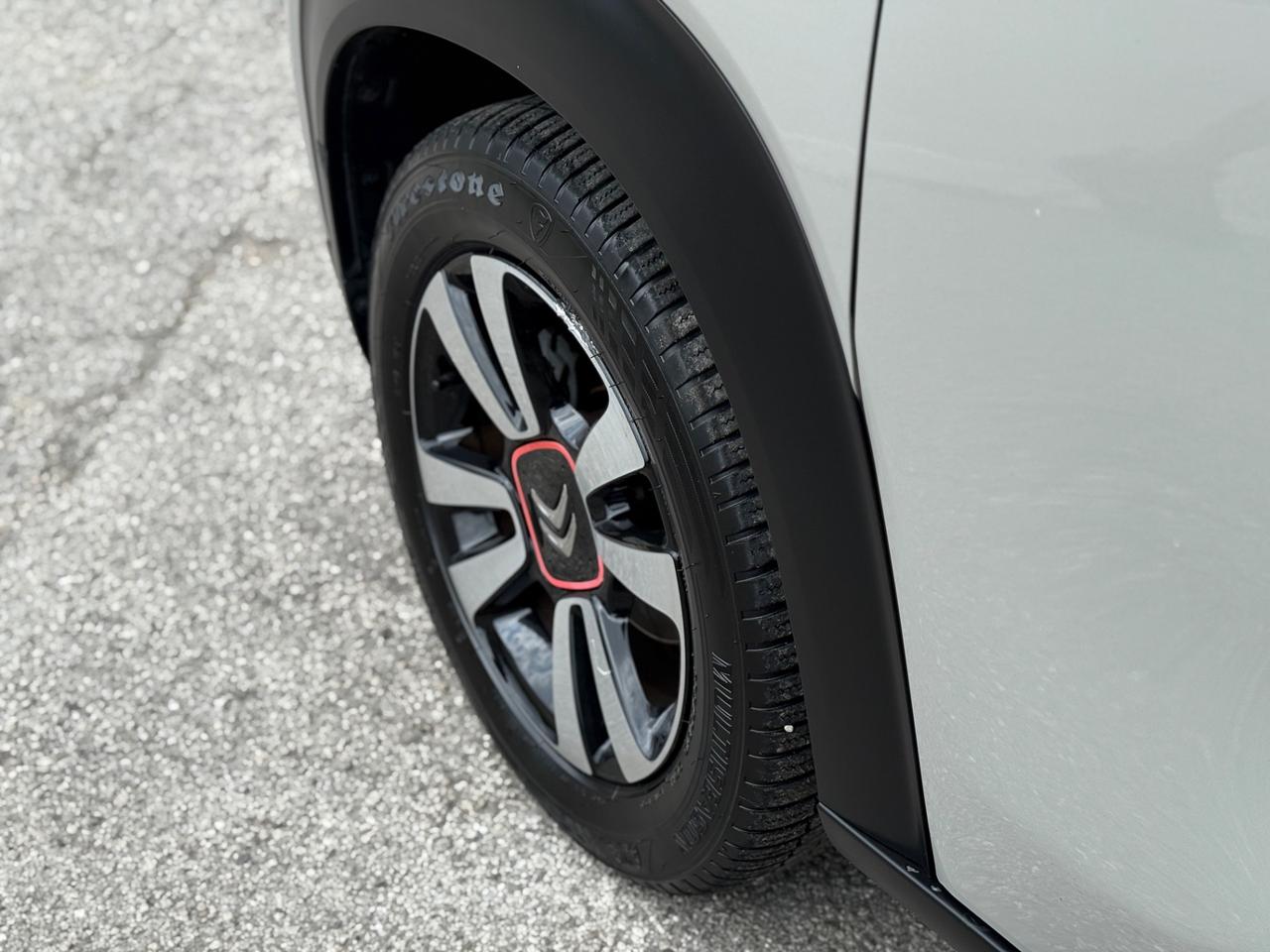 CAitroen C3 Aircross BlueHDi 100 Shine 107.000KM NEOPATENTATI