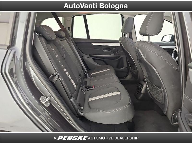 BMW Serie 2 Gran Tourer 220d xDrive Gran Tourer Business aut.