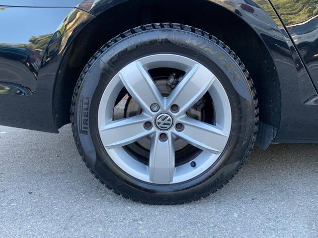 VOLKSWAGEN Golf Variant 1.5 TGI 5p. Executive BlueMotione Tech.