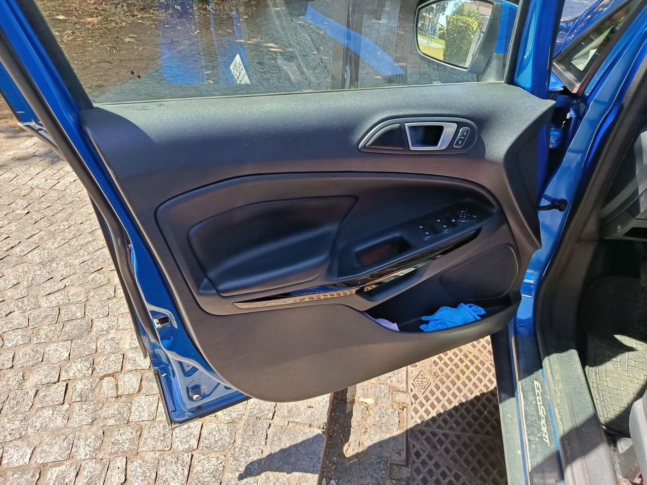 Ford EcoSport Active 1.0 EcoBoost #11599
