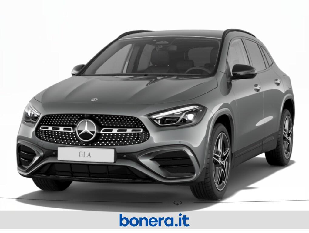 Mercedes GLA 200 200 D AMG Line Advanced Plus 4Matic 8G-DCT