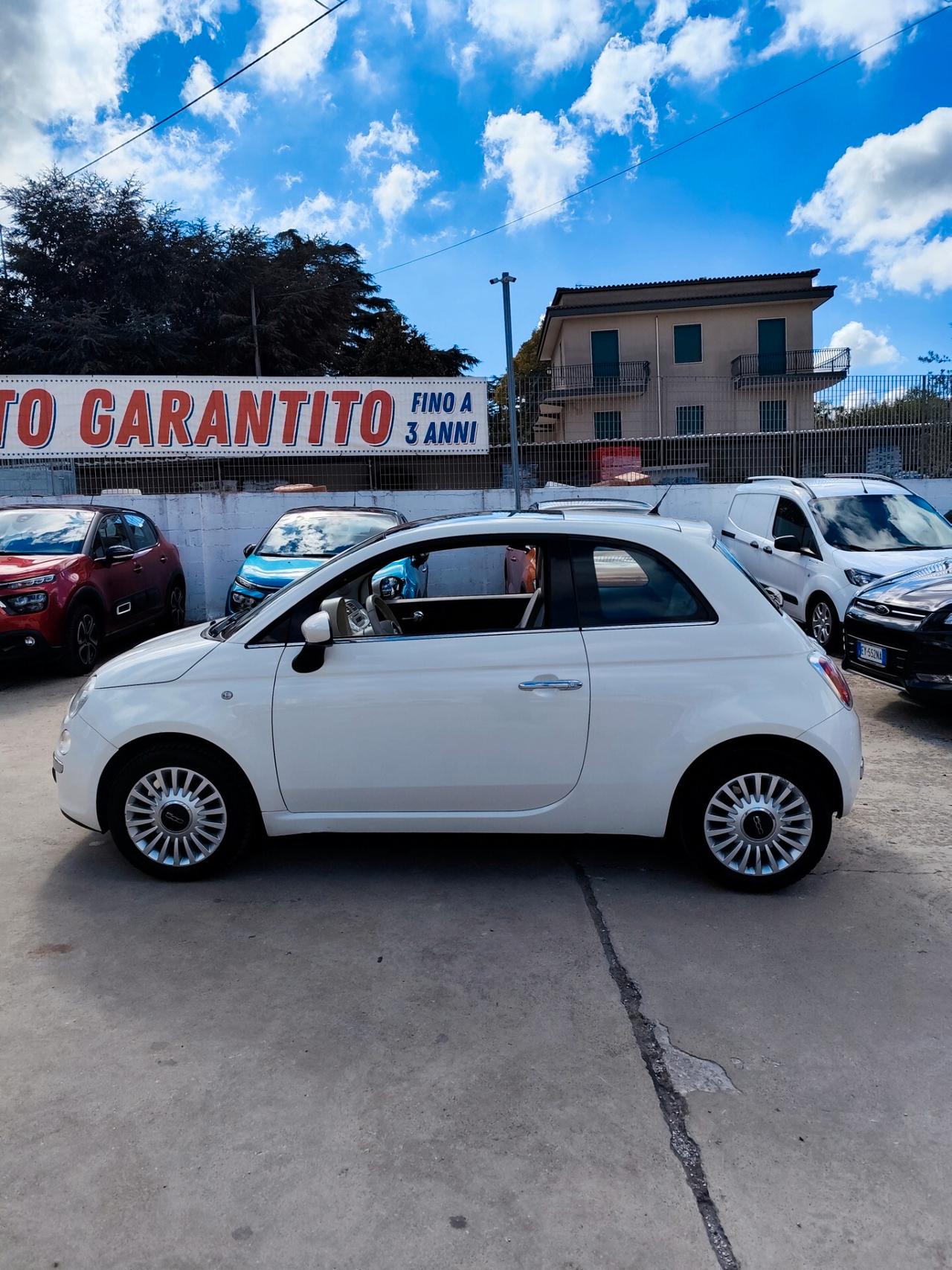Fiat 500 1.2 Lounge