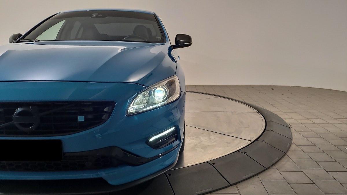 VOLVO S60 T6 Awd Geartronic Polestar