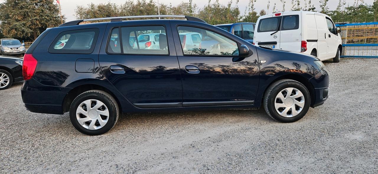 Dacia Logan MCV 1.2 75CV GPL Lauréate