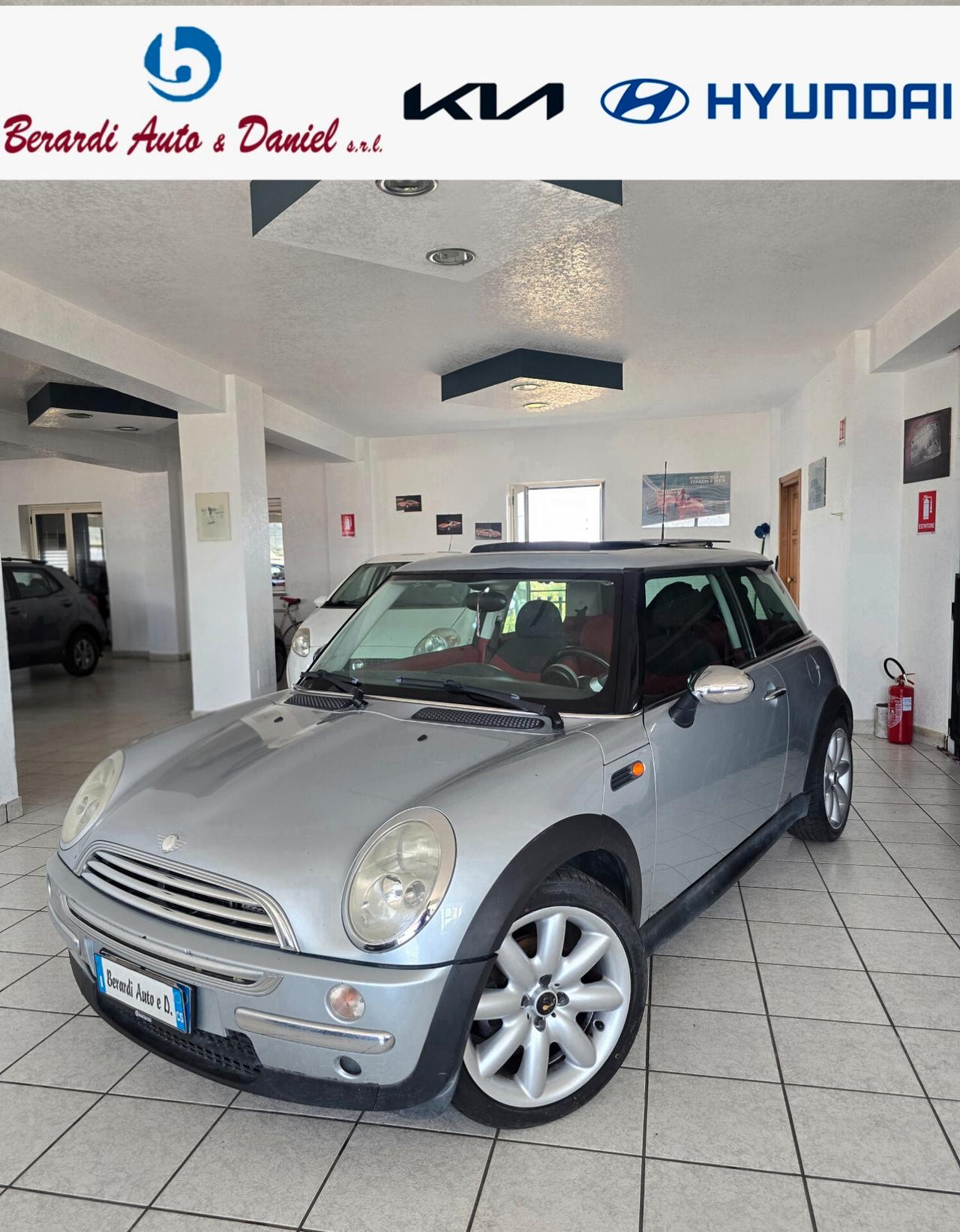 Mini 1.4 tdi One D de luxe