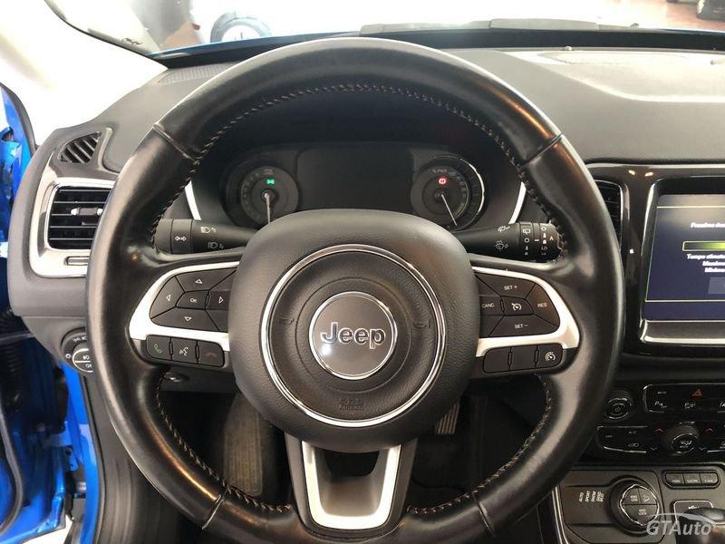 Jeep Compass Compass 1.3 Turbo T4 190 CV PHEV AT6 4xe Business Plus