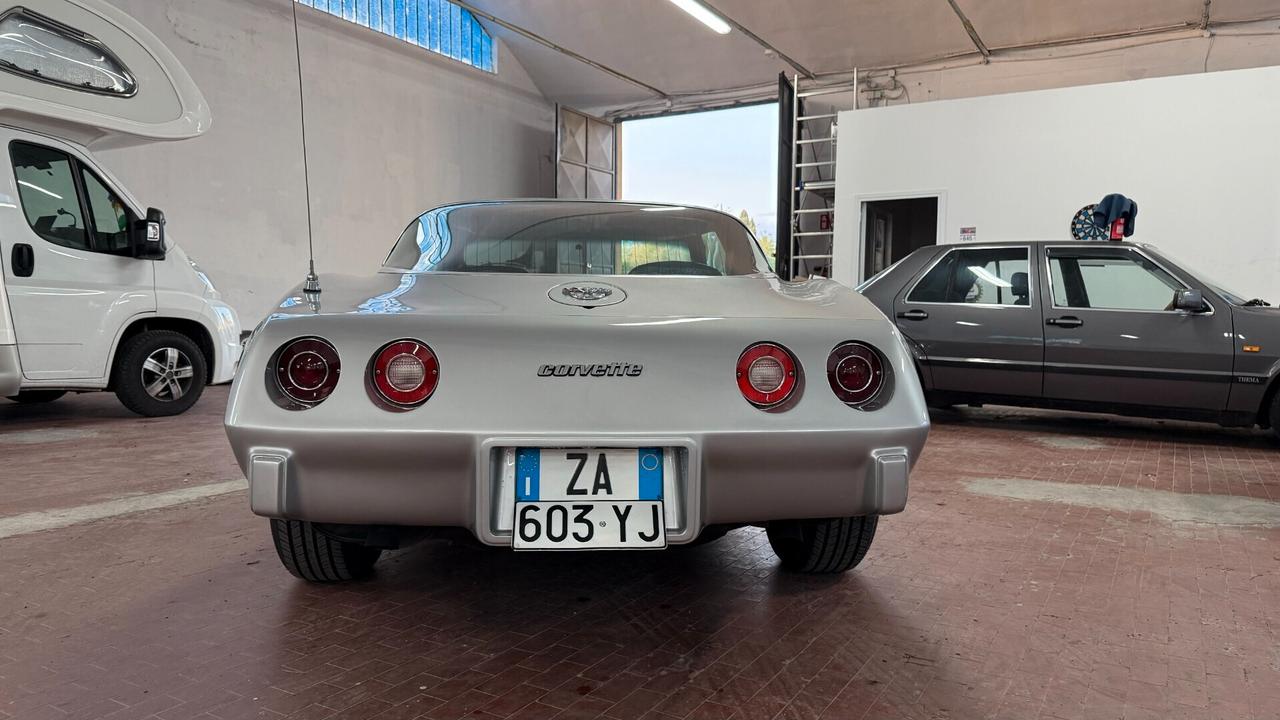 Chevrolet Corvette C3 25th Anniversary