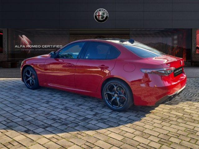 ALFA ROMEO Giulia MY24 2200 MJT 210CV TRIBUTO ITALIANO