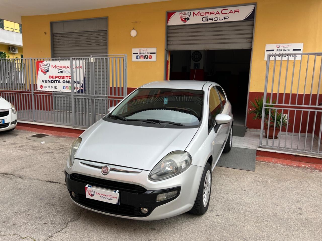 FIAT Punto Evo