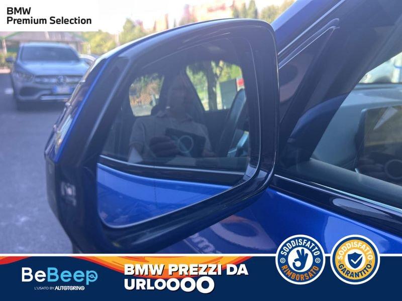 BMW X1 SDRIVE18D MSPORT AUTO