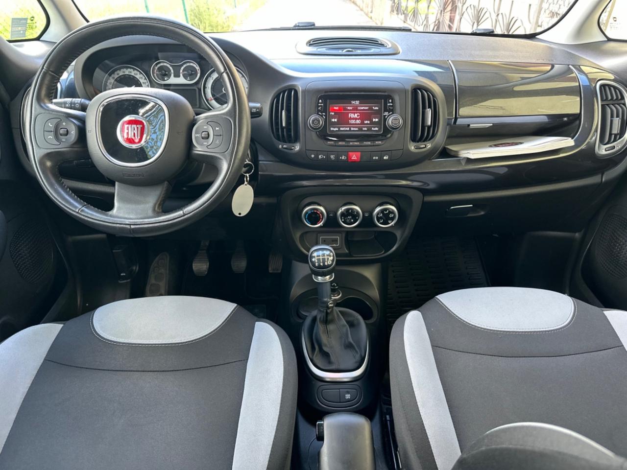Fiat 500L 1.4 95 CV Pop