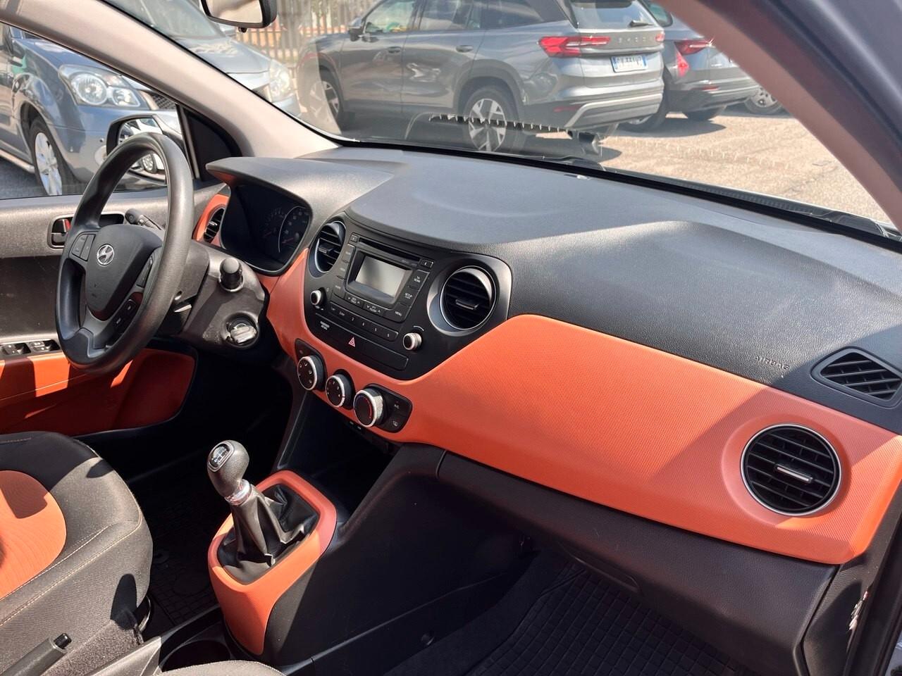 Hyundai i10 1.1 12V
