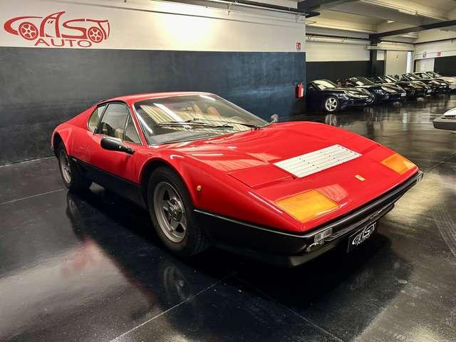 Ferrari 512 BBI 4.9 BB I TARGA ORO ASI CLASSICHE ITALIANA