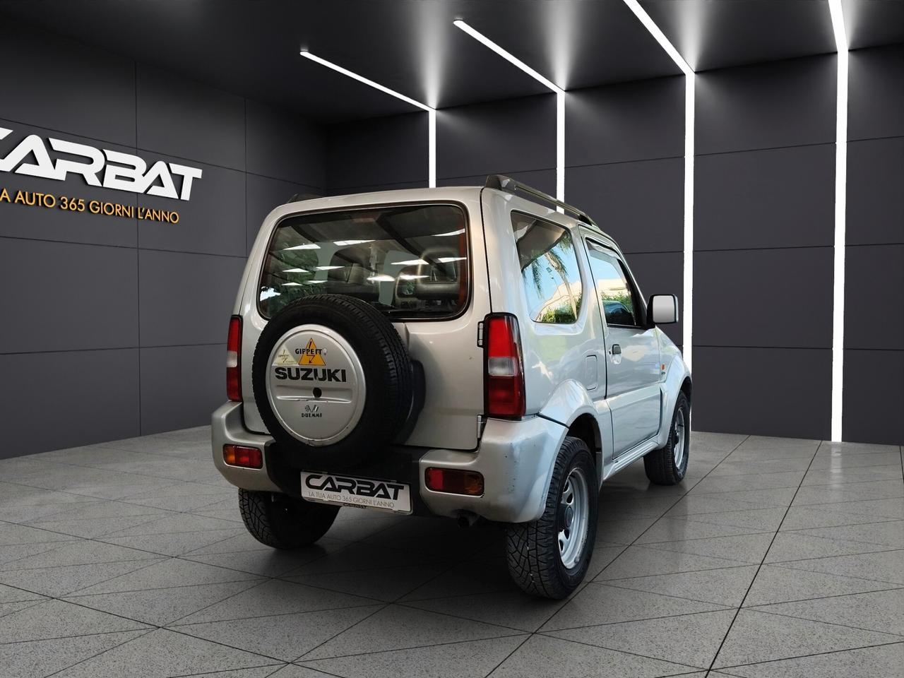 Suzuki Jimny 1.5 DDiS cat 4WD JLX