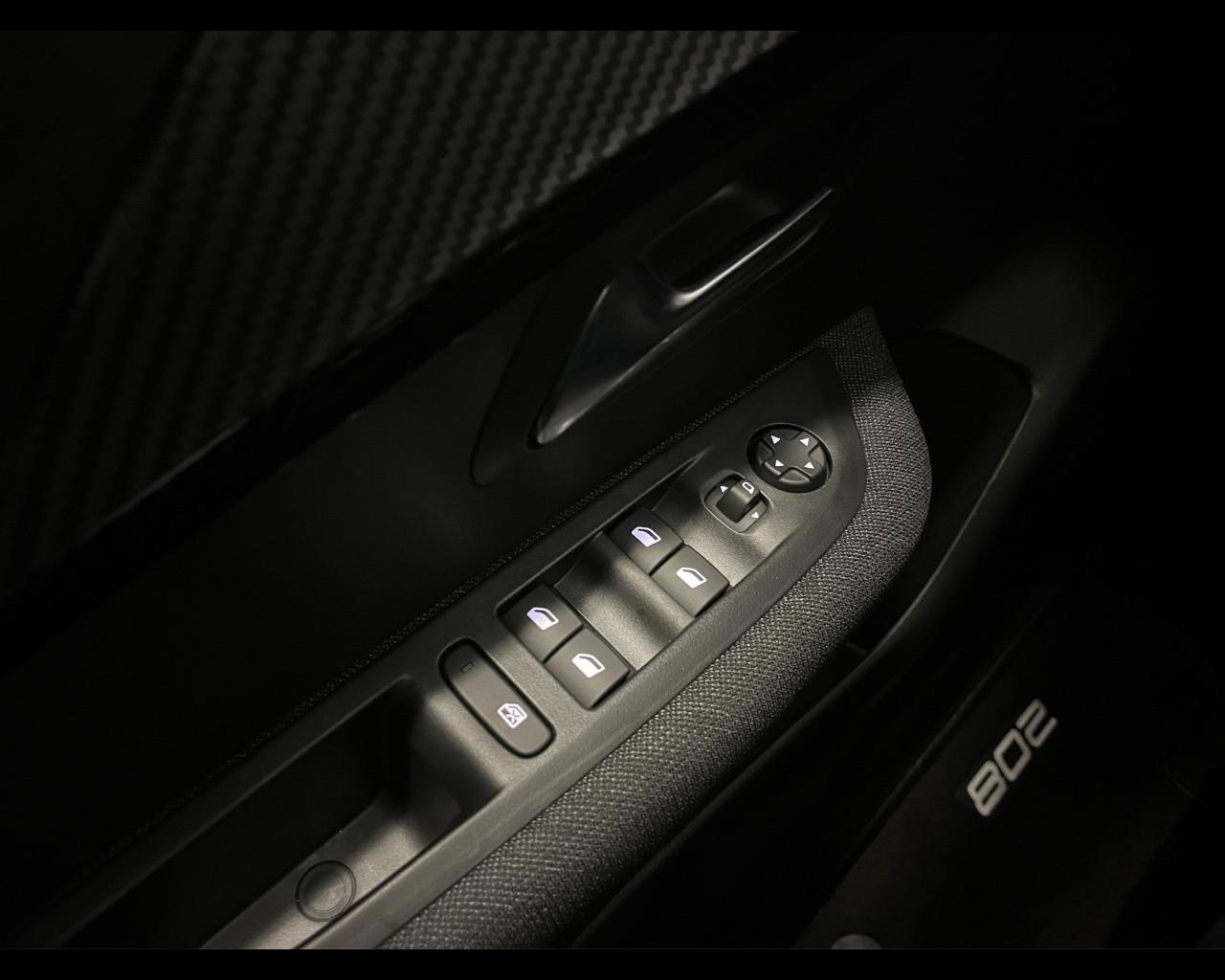 PEUGEOT 208 5P - STYLE Benzina 100 S&S