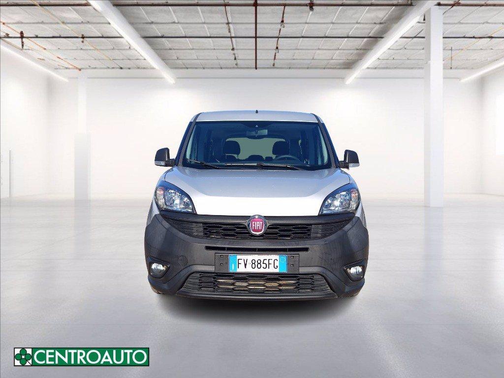 FIAT Doblo cargo maxi combi N1 1.6 mjt 16v 120cv E6 del 2019