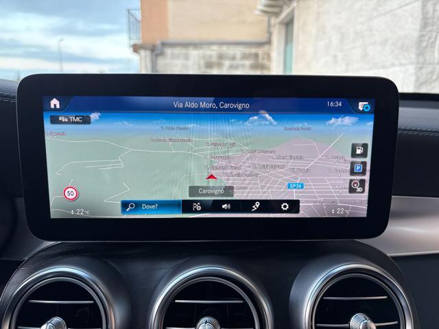 MERCEDES-BENZ GLC 300 de 4Matic Plug-in hybrid Coupé Premium TETTO.