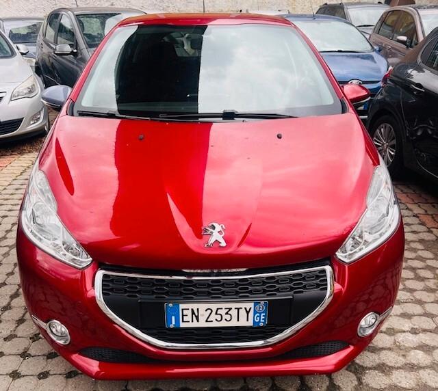Peugeot 208 1.2 VTi 82 CV 5 porte Allure