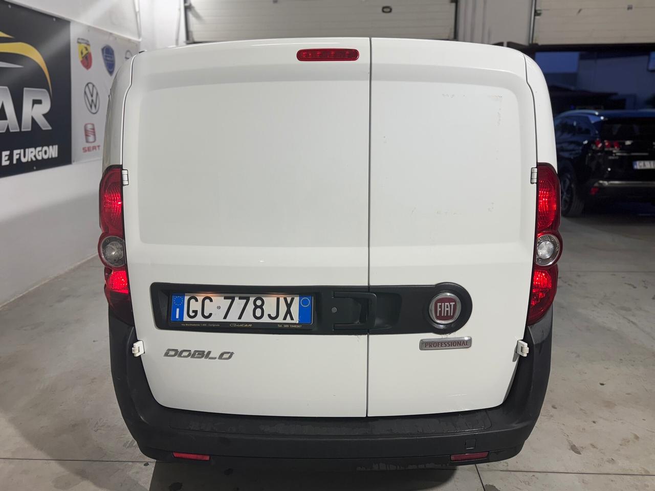 Fiat Doblo Doblò 1.3 MJT S&S PC-TN Cargo