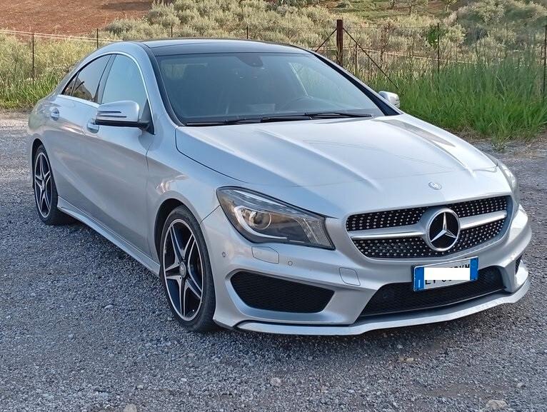 Mercedes-benz CLA 220 CLA 220 CDI Automatic Premium