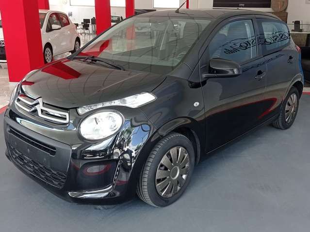 Citroen C1 5p 1.0 vti Feel 72cv neopatentati