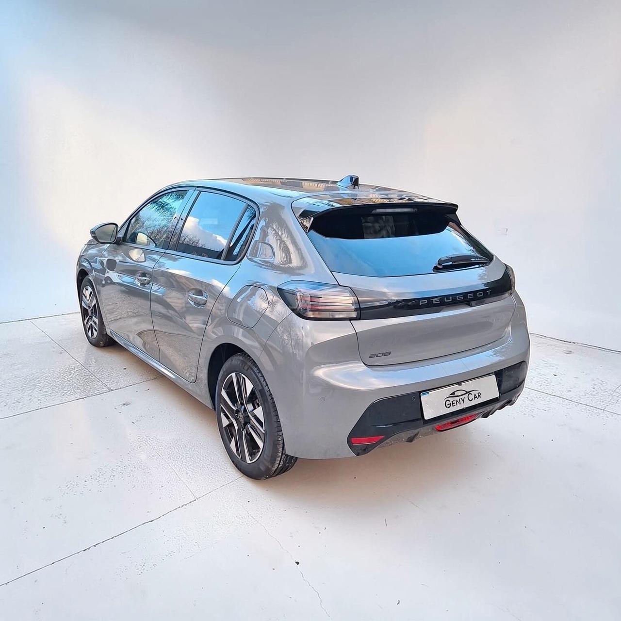 Peugeot 208 1.2 puretech ALLURE s&s 100cv