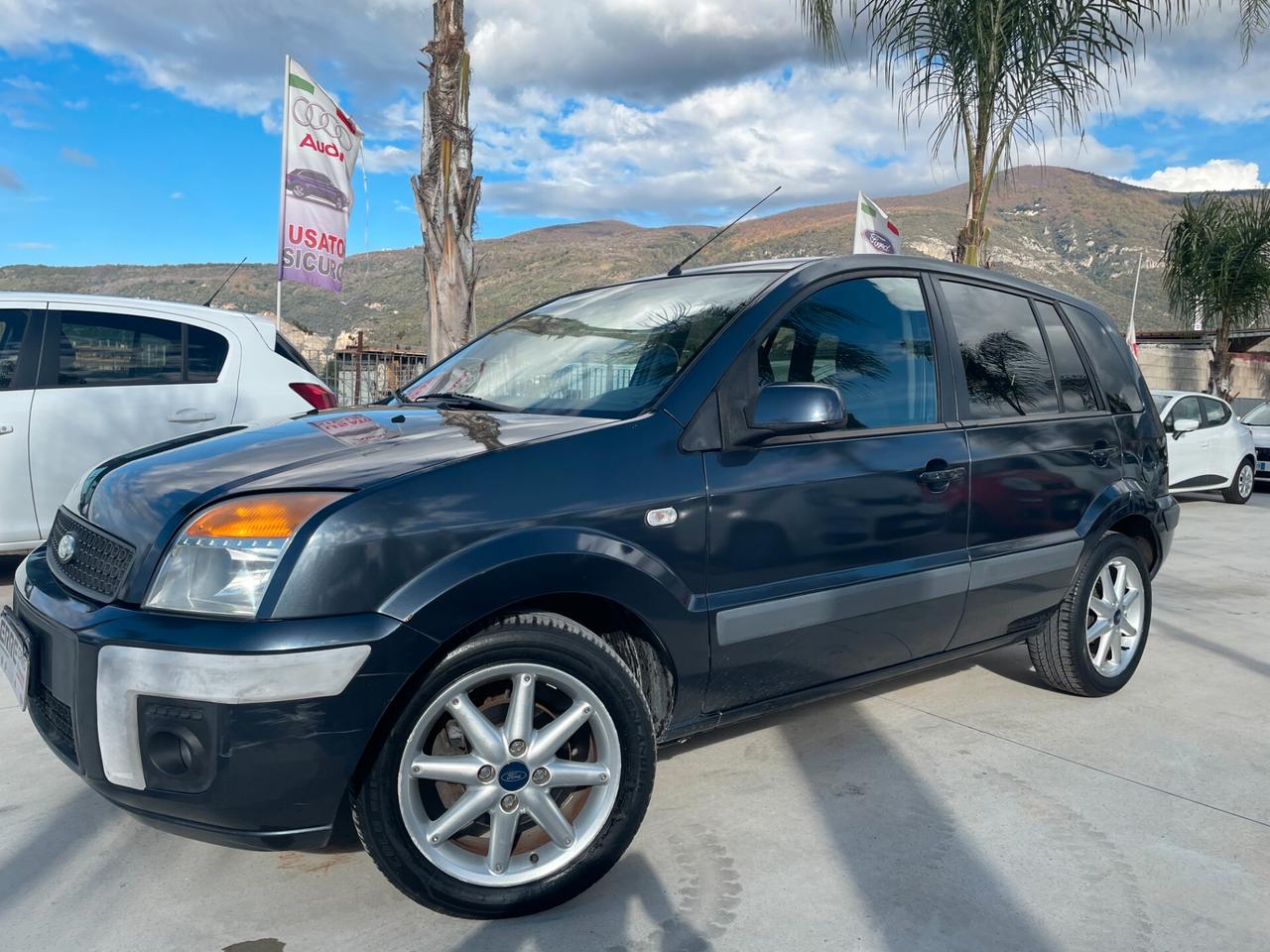 FORD FUSION ANNO 04/2007 1.6 DIESEL 90 CV