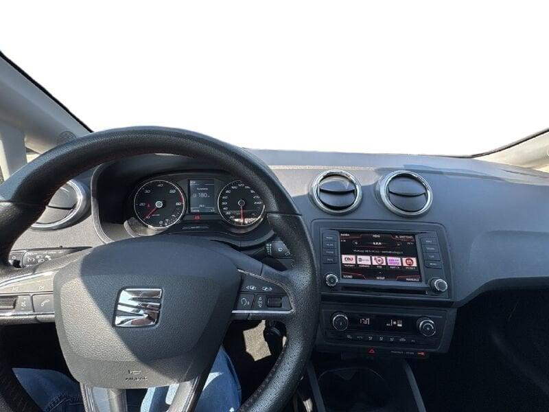 Seat Ibiza Ibiza 1.4 TDI 105 CV CR S/S 5p. FR