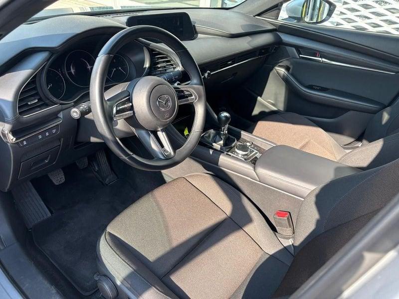 Mazda Mazda3 Mazda3 2.0L e-Skyactiv-G M Hybrid 4p. Executive 122CV 6MT