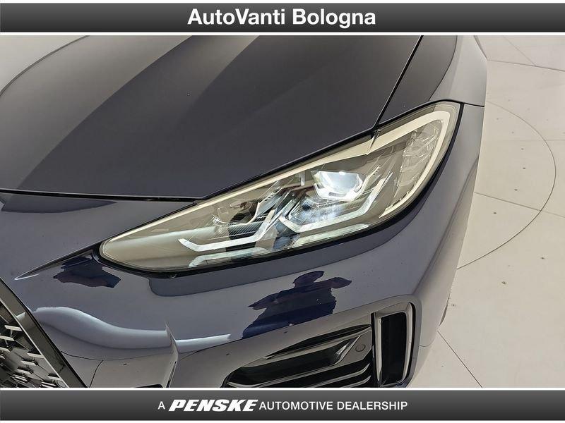 BMW Serie 4 420d Gran Coupe mhev 48V Msport auto