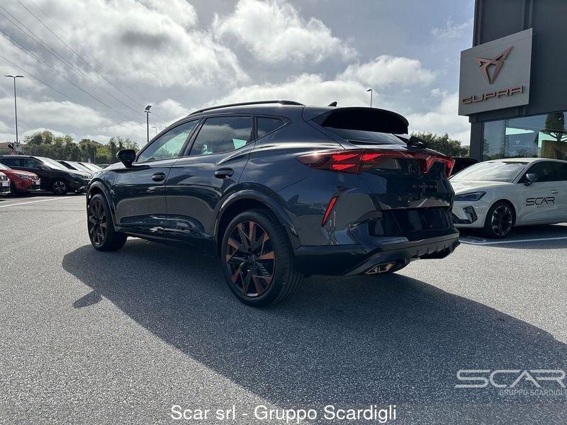 Cupra Formentor 1.5 Hybrid DSG PRONTA CONSEGNA