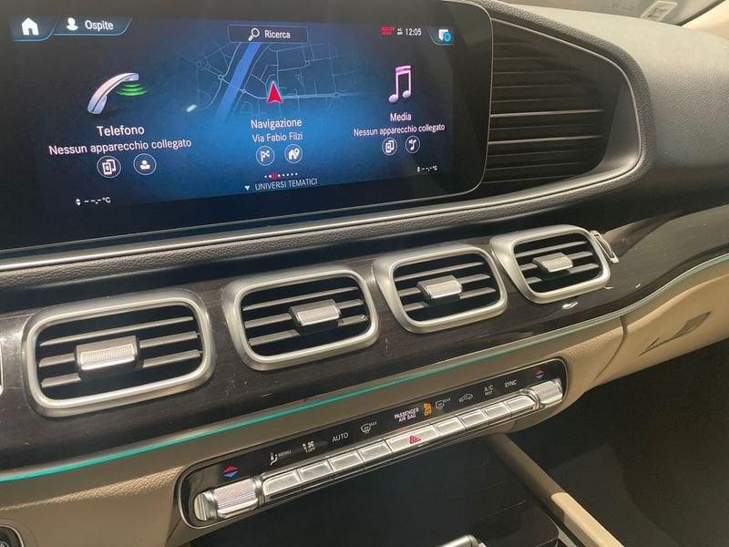 Mercedes-Benz GLE 300 d mhev Premium 4matic auto