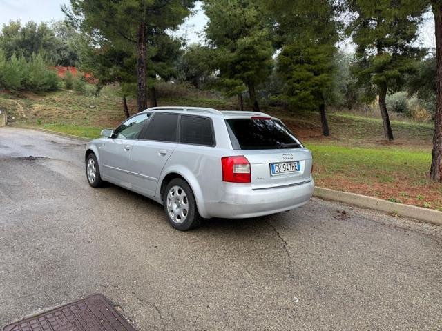 AUDI A4 1.9 TDI/130 CV cat Avant