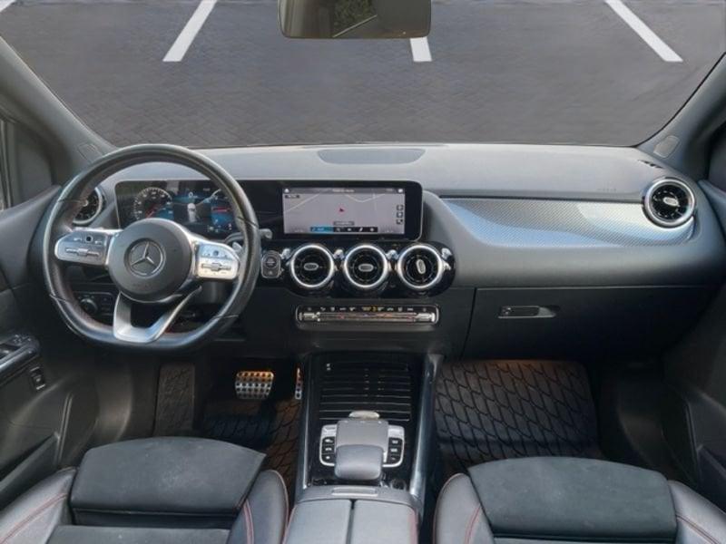 Mercedes-Benz Classe B B 180 d Automatic Premium Advantage Pack - Uniprò -