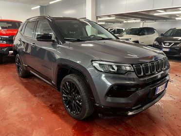 Jeep Compass Compass 1.3 turbo t4 phev S 4xe auto 240CV