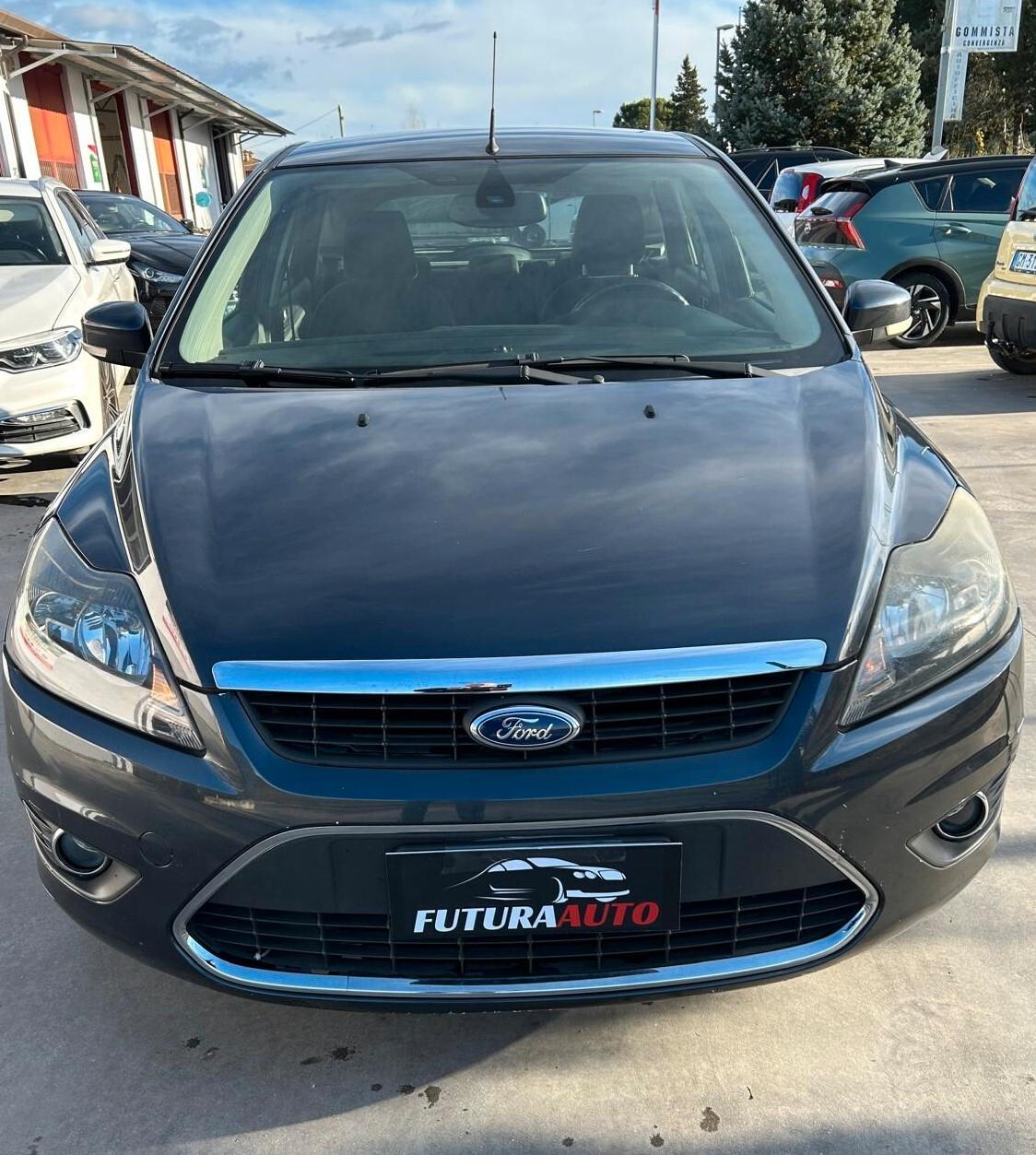 Ford Focus 1.6 TDCi (90CV) 5p. Tit.