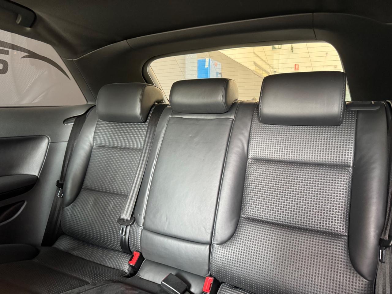 Audi A3 S3 2.0 TFSI UNICO PROPRIETARIO