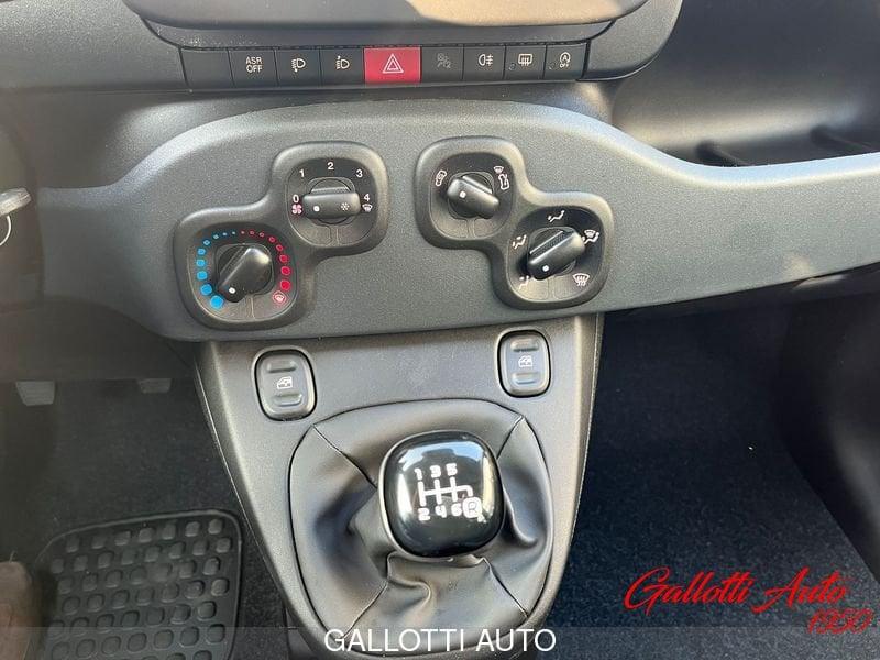 FIAT Panda 1.0 FireFly 70cv S&S Hybrid