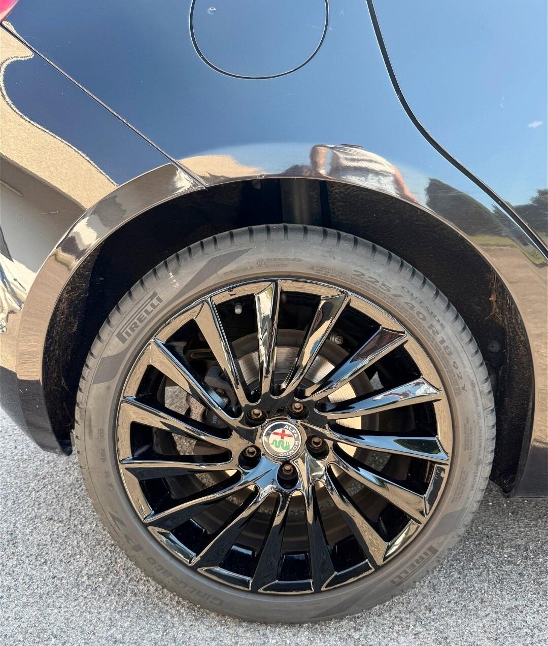 Alfa Romeo Giulietta 1.6 JTDm 120 CV AUTOMATICA SUPER 2018