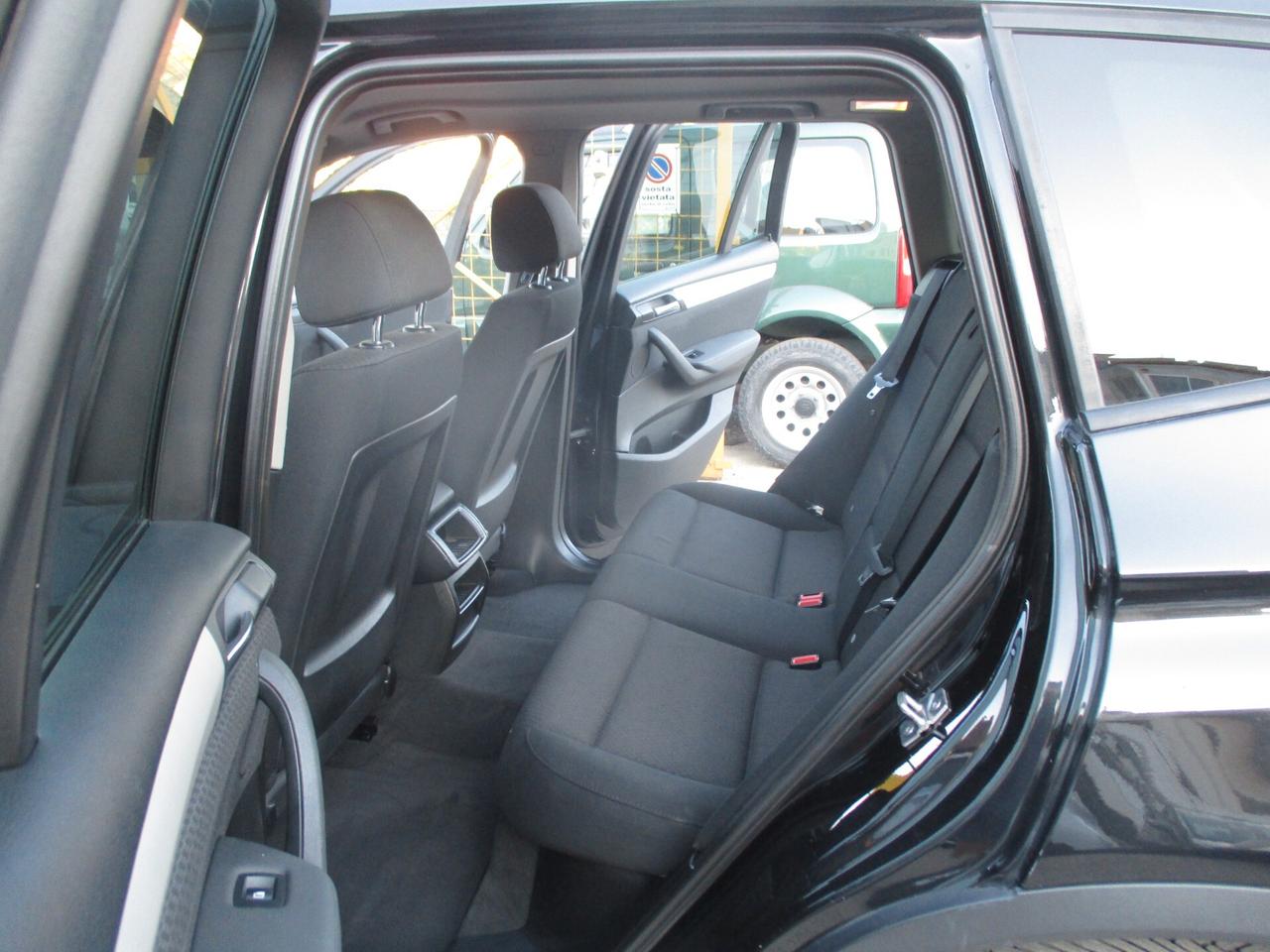 Bmw X3 xDrive20d Eletta MOLTO BELLA 2012