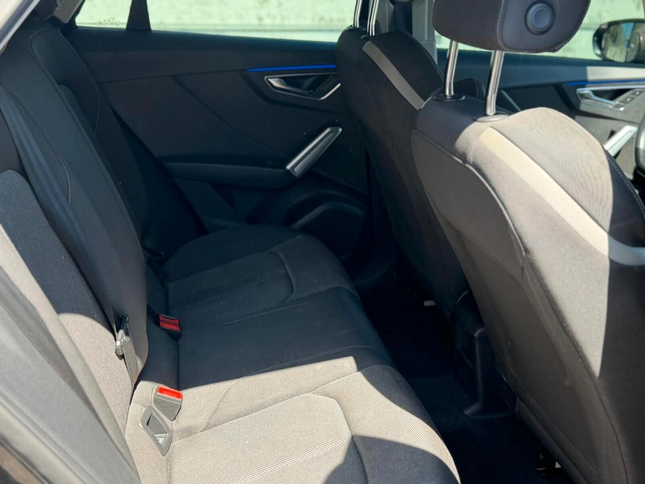 Audi Q2 2020 Manuale