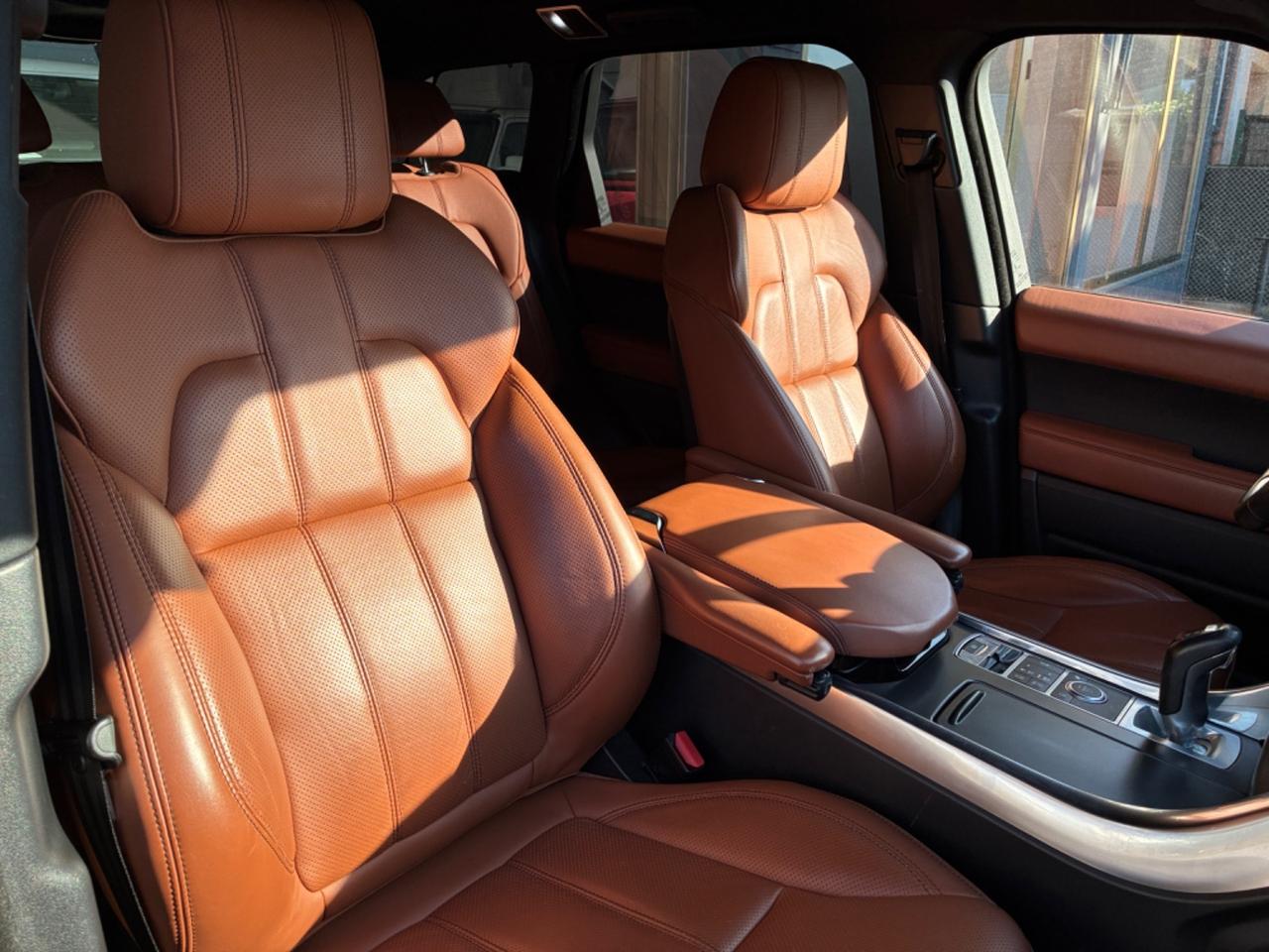 Land Rover Range Sport 3.0 SDV6 HSE