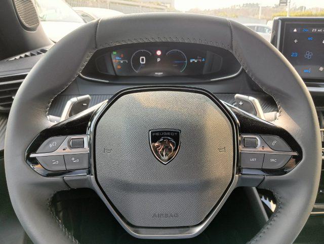 PEUGEOT 2008 Hybrid 145 e-DCS6 Allure Full Optionals