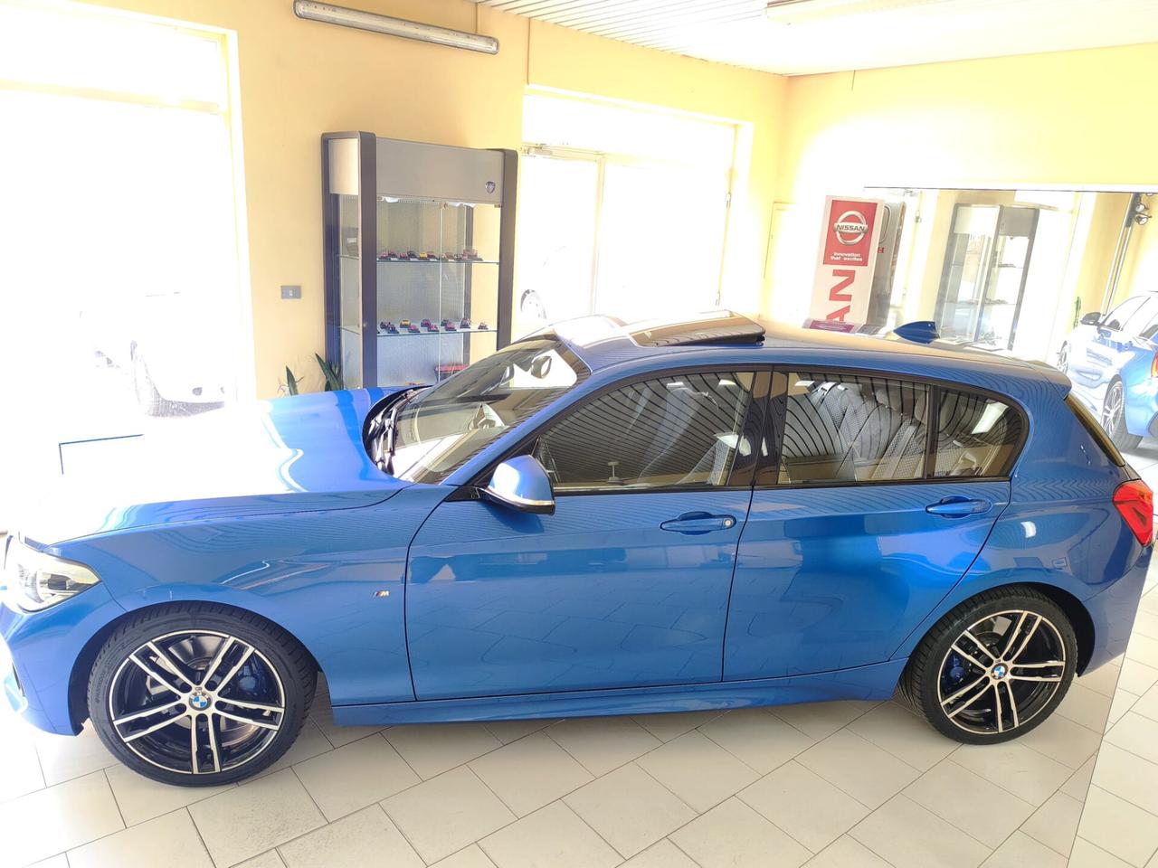 Bmw 118d Msport 150cv