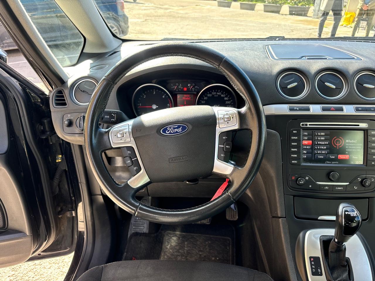 Ford Galaxy 2.0 TDCi 163 CV New Titanium