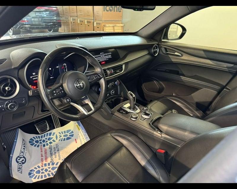 Alfa Romeo Stelvio 2.2 Turbodiesel 210 CV AT8 Q4 Ti