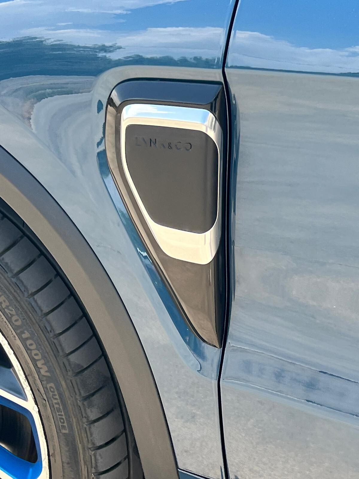 Lynk&co 01 PHEV Tetto/360/Led/cerchi 20/bicolore