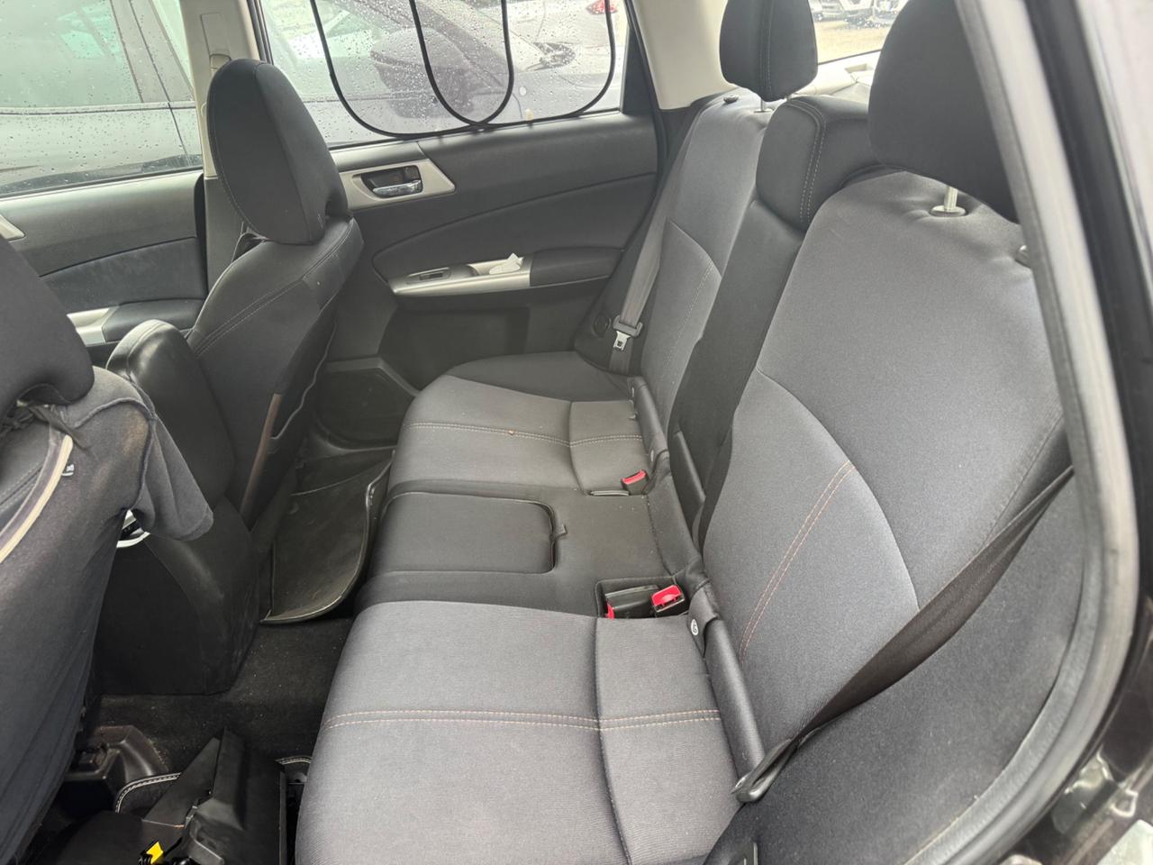 Subaru Forester 2.0D X BR