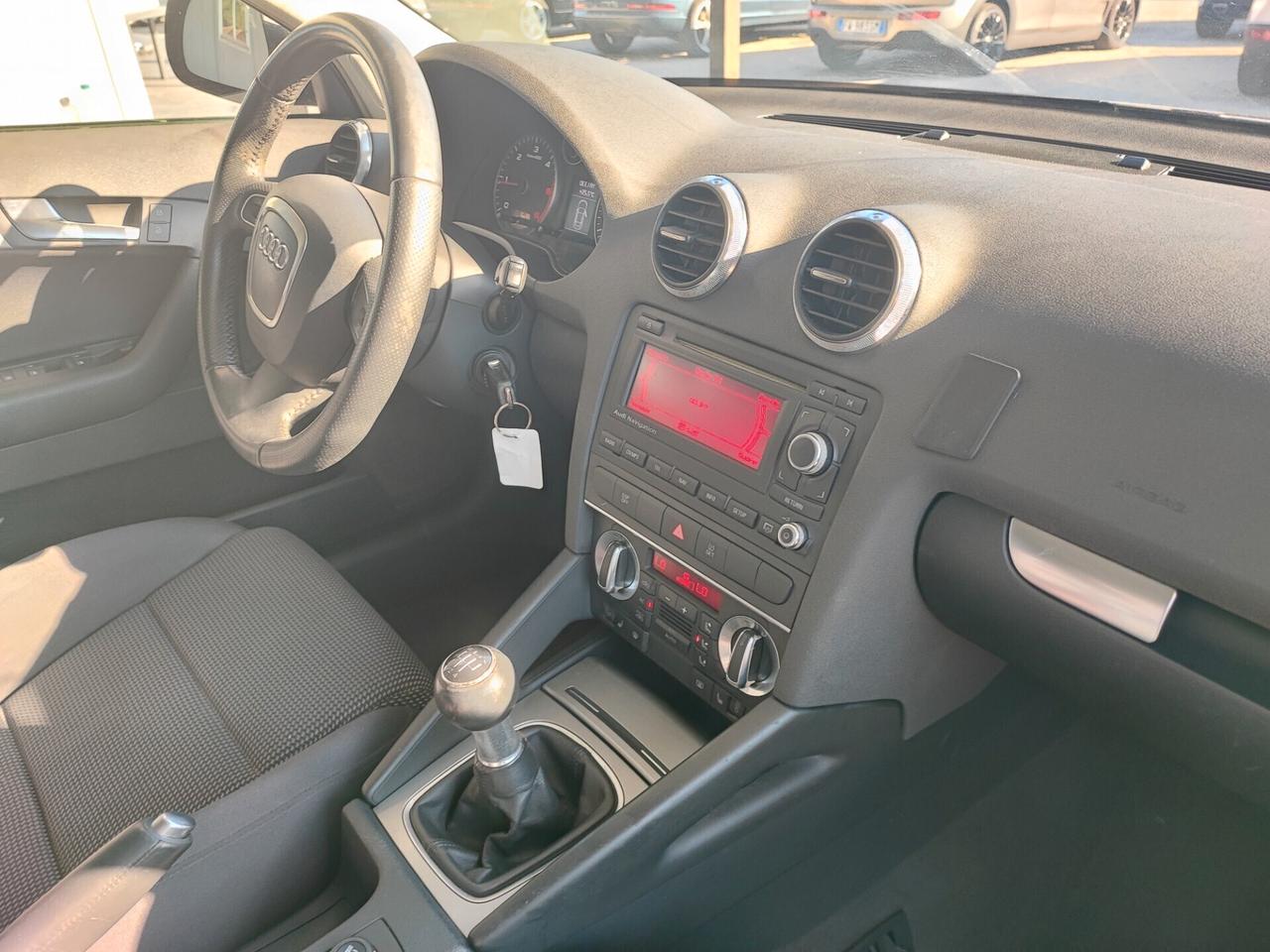Audi A3 1.9 TDI F.AP. Ambition